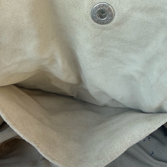 Marc Jacob’s Brown Leather Duffel Bag - Picture 12 of 12